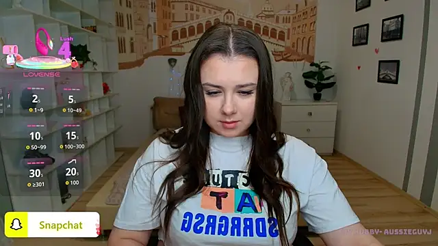 Czat XXX na żywo – AnettaMilder