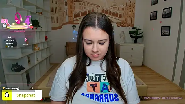 AnettaMilder Live XXX-chat