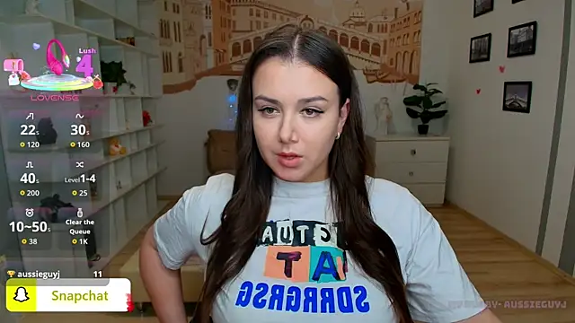 AnettaMilder – Naživo XXX chat