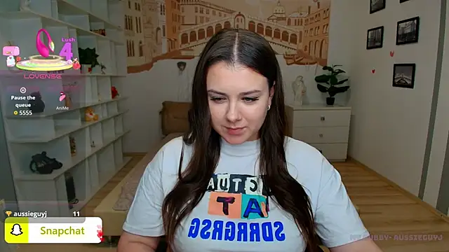 AnettaMilder's Live XXX Chat