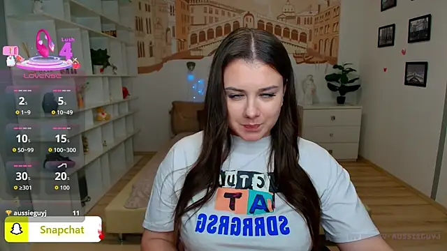 AnettaMilder's Live XXX Chat