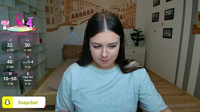 AnettaMilder Chat XXX in diretta