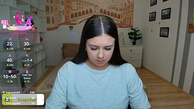 عرض كام AnettaMilder