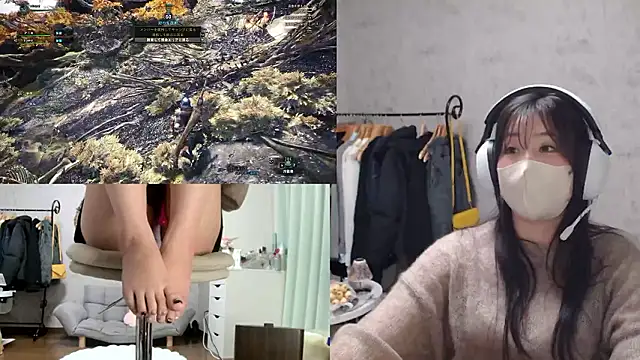 minami1129's Webcam Show