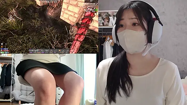 minami1129's Webcam Show