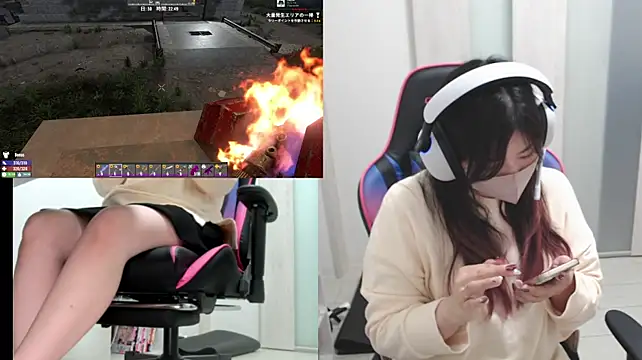 minami1129's Webcam Show