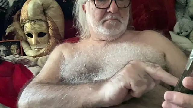 EroticVenetian Pertunjukan Webcam