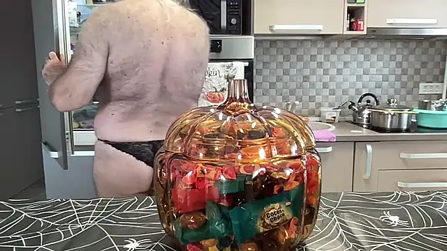 EroticVenetian Webcam-Show