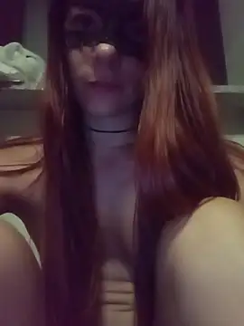CarolP7 Show in webcam
