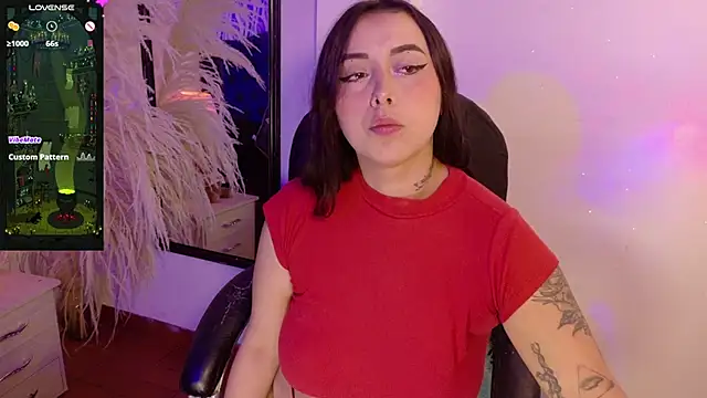 ANNE_HONEY55's Webcam Show