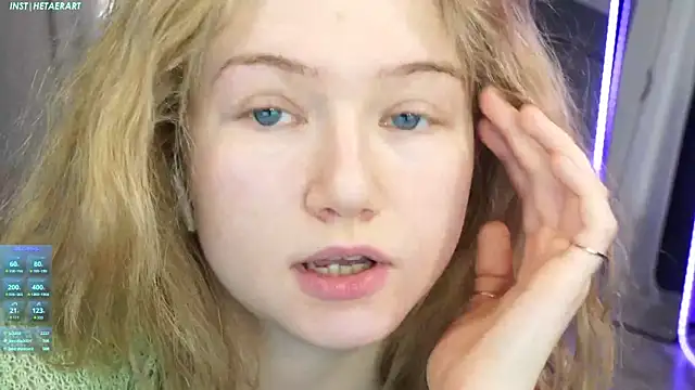 Živý XXX chat hetaerart
