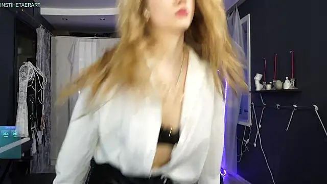 Chat XXX ao vivo de hetaerart