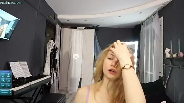 hetaerart Live XXX-Chat