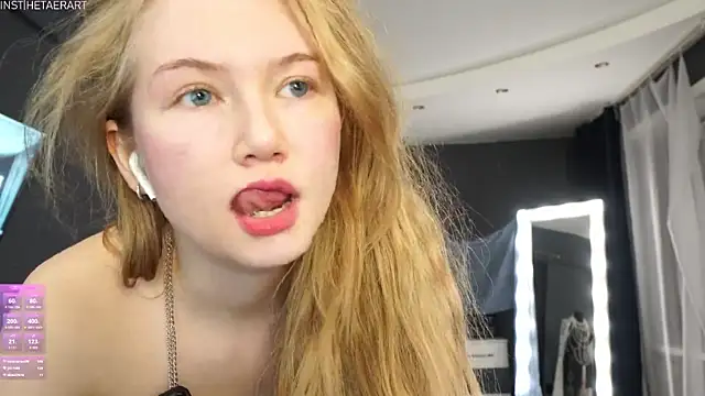 hetaerartn Live XXX chat