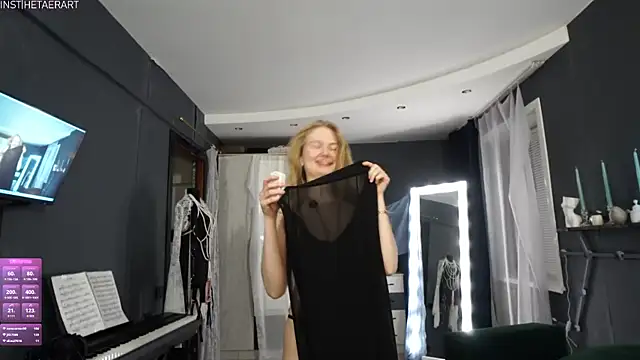 Živá chatovací místnost hetaerart