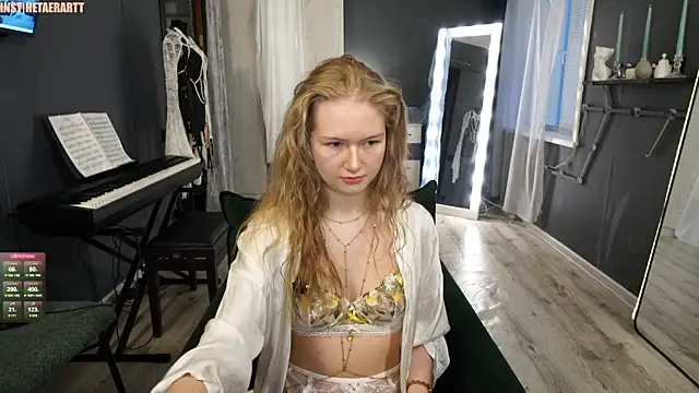Chat XXX en directo de hetaerart