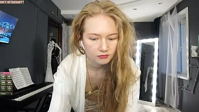 Živý XXX chat hetaerart