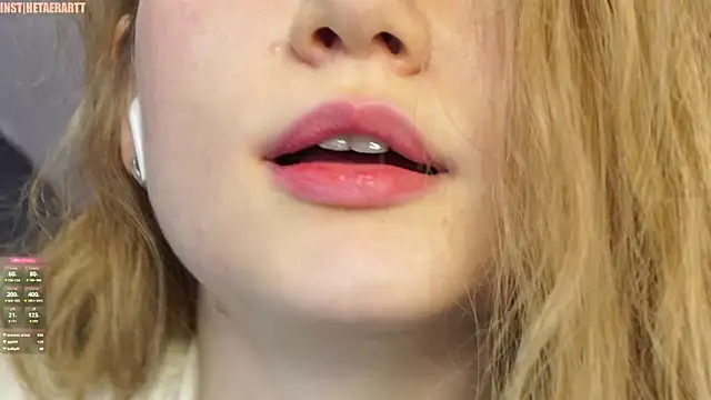 hetaerart – Naživo XXX chat