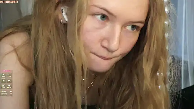 hetaerart's Webcam Show