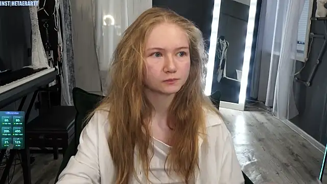 hetaerart's Live XXX Chat