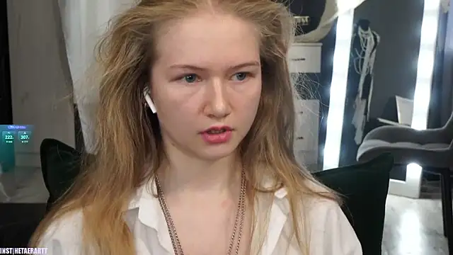 hetaerart Live XXX-chat