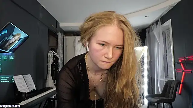 hetaerart's Webcam Show