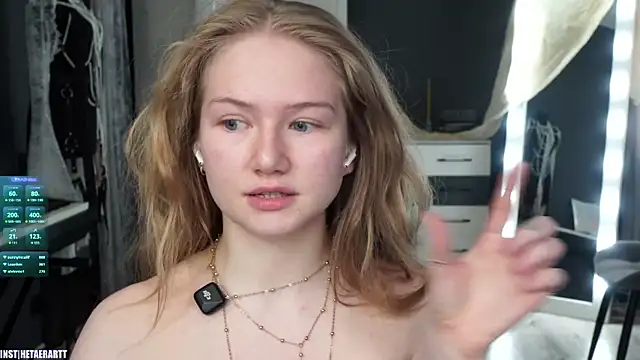 hetaerart Chat XXX live
