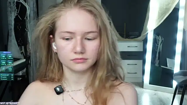 Živý XXX chat hetaerart