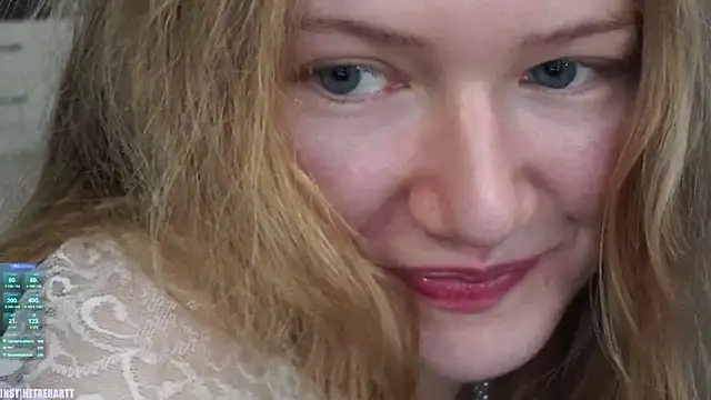 hetaerart's Webcam Show