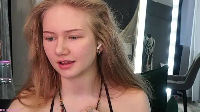hetaerart Show Webcam