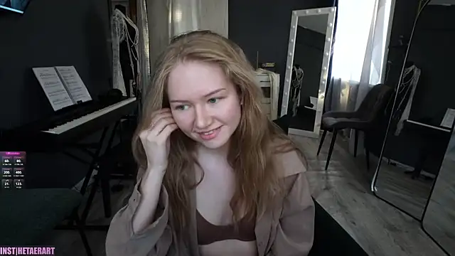 Živý XXX chat hetaerart
