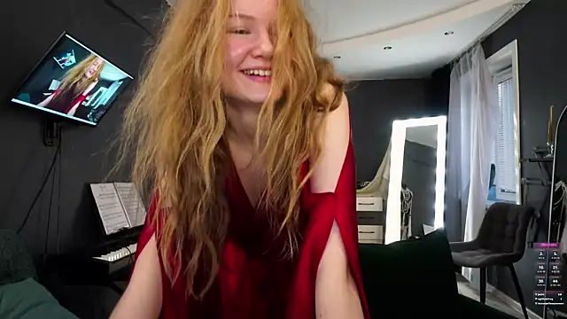 hetaerart Live XXX Chat