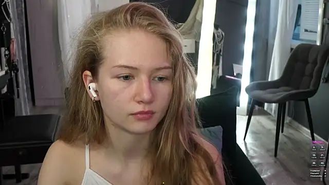 hetaerart Live XXX-Chat