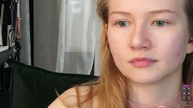 hetaerart's Live XXX Chat