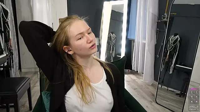 Chat XXX ao vivo de hetaerart