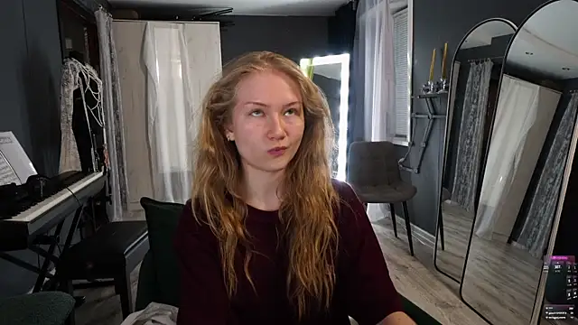 hetaerart's Live XXX Chat
