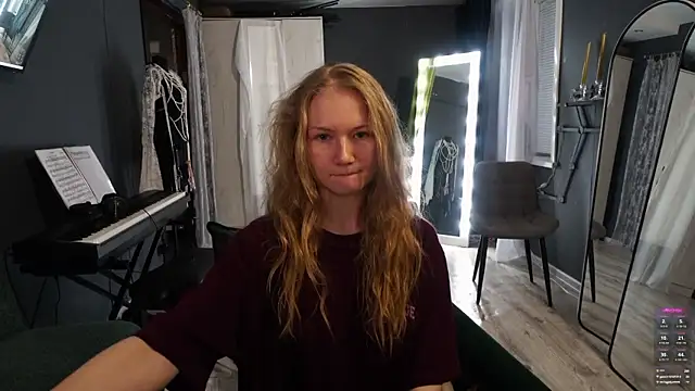 hetaerart's Webcam Show