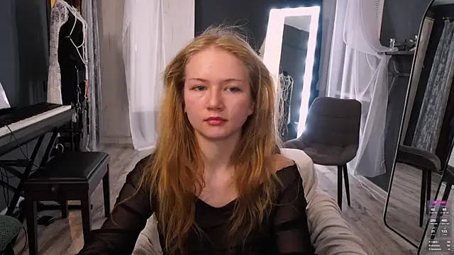 hetaerart's Webcam Show