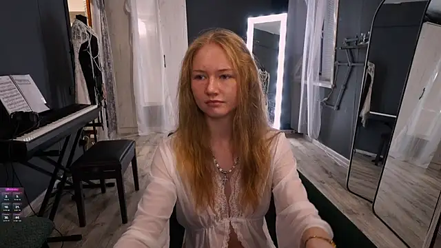 hetaerart Adlı Modelin Canlı XXX Sohbeti