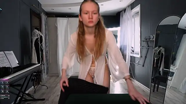 hetaerart Webcam Show