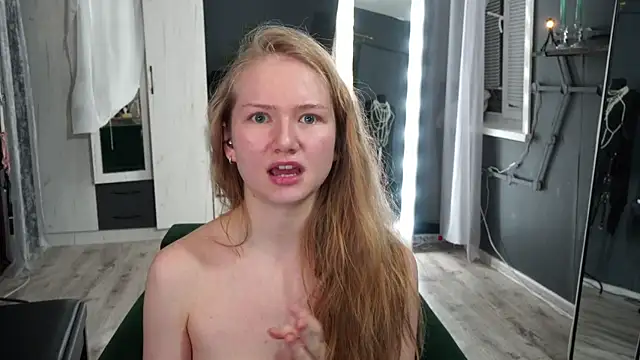Chat XXX ao vivo de hetaerart