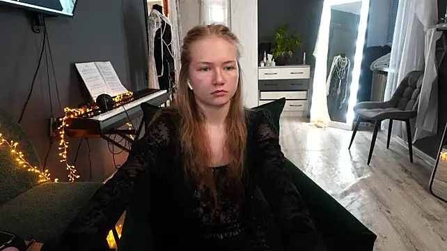 hetaerart's Webcam Show