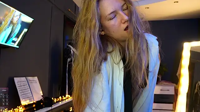 hetaerart Live XXX-Chat