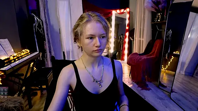 hetaerart's Webcam Show