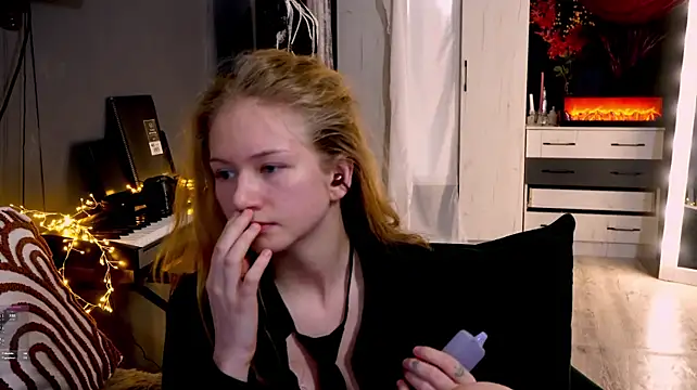 hetaerart's Webcam Show