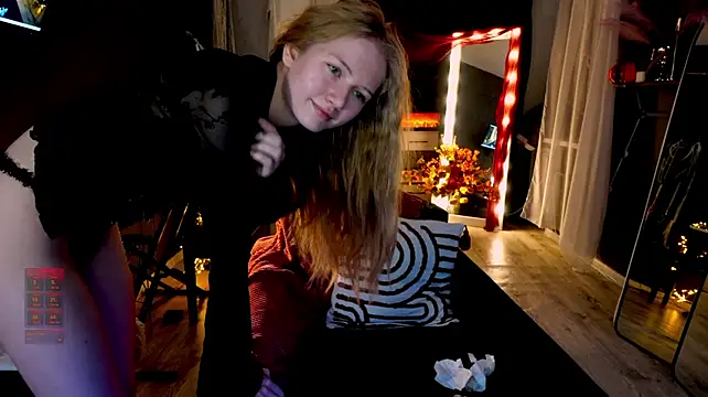 hetaerart Chat XXX in diretta