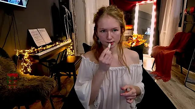 hetaerart's Webcam Show