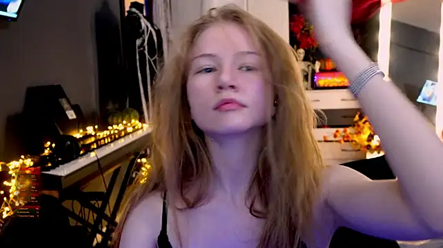 hetaerart Webcam-Show