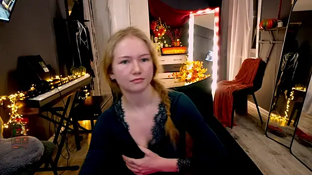 hetaerart Show in webcam