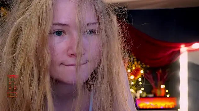 hetaerart's Webcam Show